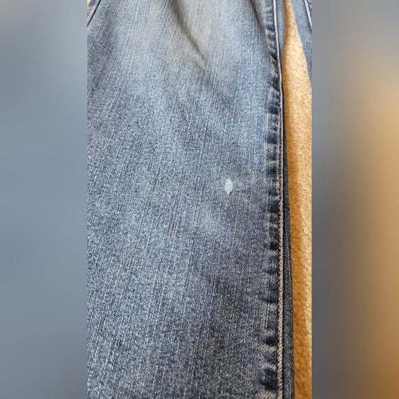 Sonoma original fit women's 6p bootcut mid-rise stretch blue jeans. Used - Picture 3 of 9